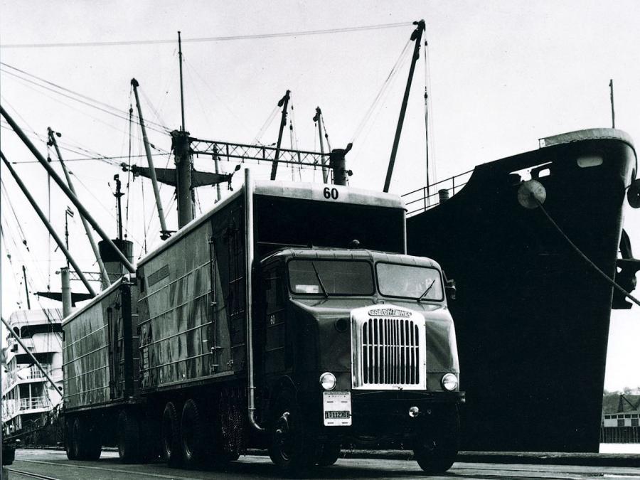  Freightliner L-89 1947 года  (фото 1 из 1)
